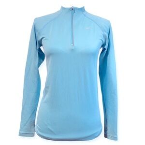 Nike fit 1/4 Zip Athlete Sweater
